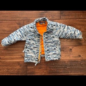 Patagonia 6-12 M jacket